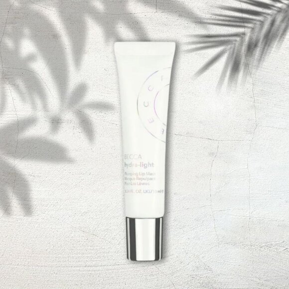 Becca Hydra-Light Plumping Lip Mask, .34oz/ 10 ml - Picture 3 of 6